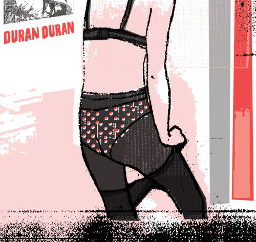 Duran Fashion Editorial
