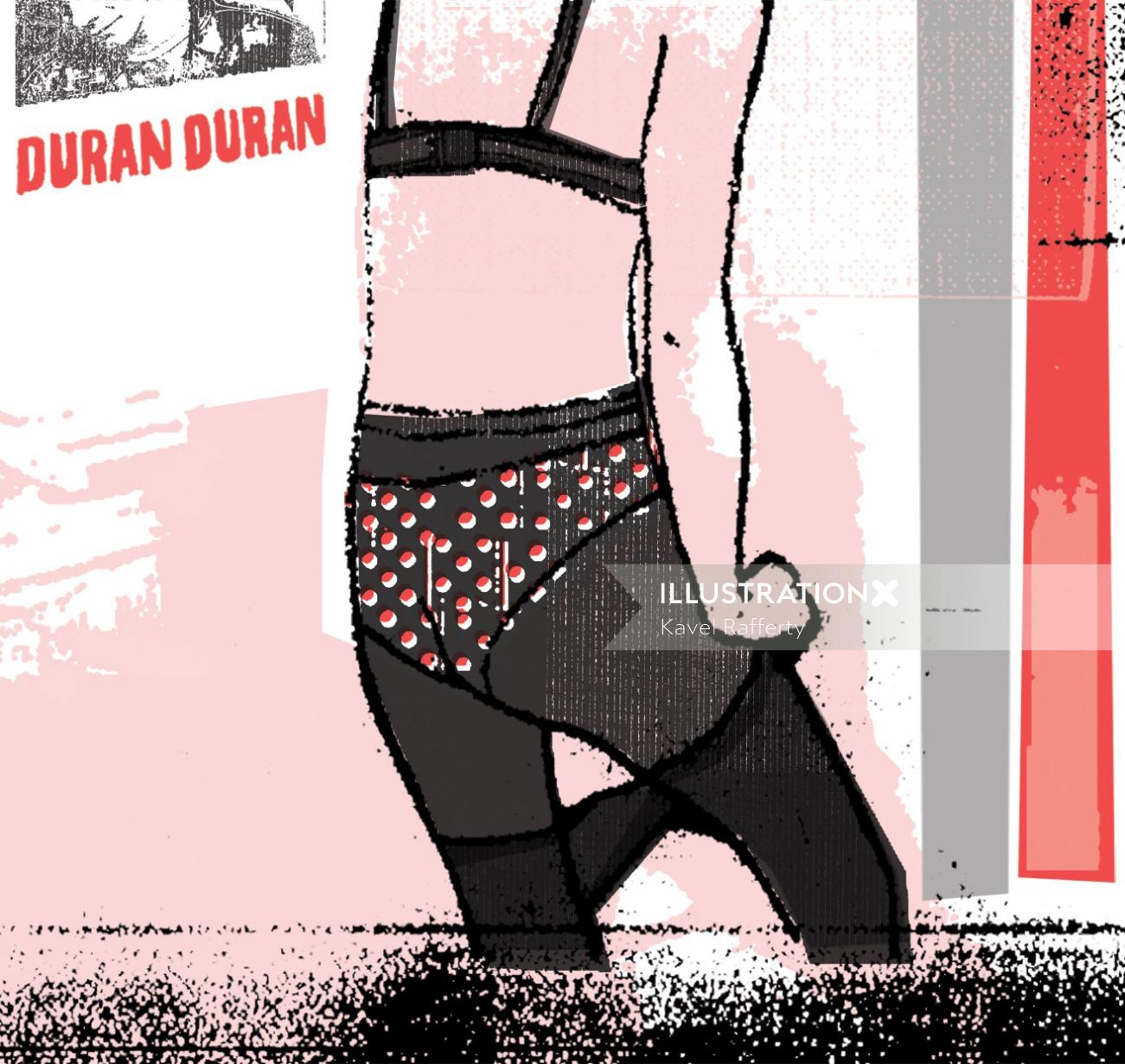 Duran Fashion Editorial
