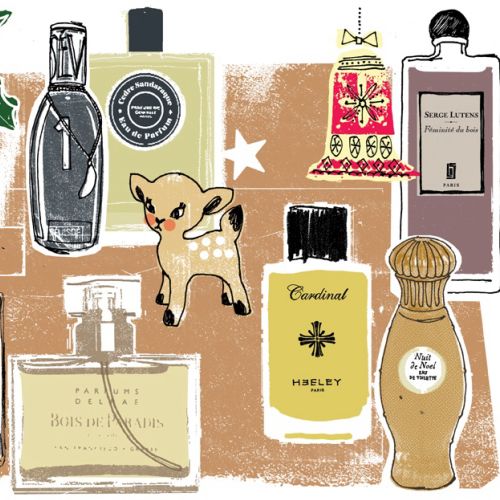 perfume christmas gift sets
