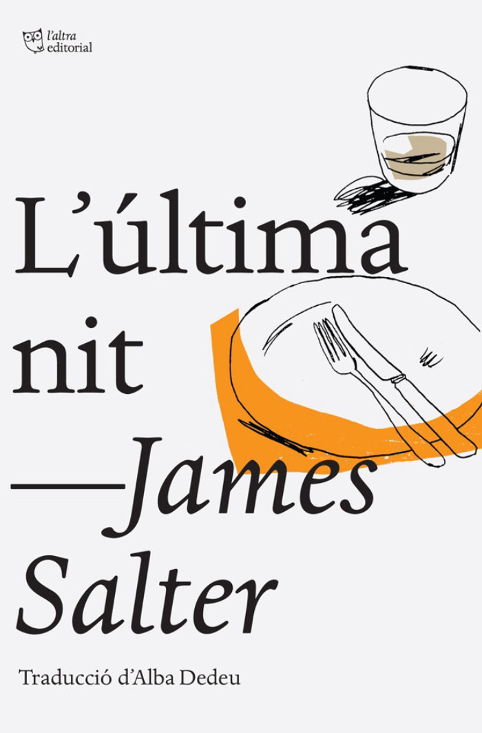 L Ultima Nir book cover art