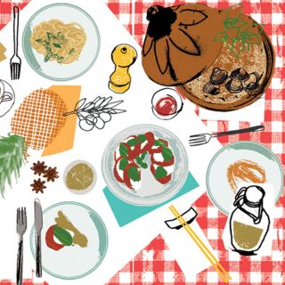 View Kavel Rafferty's illustration portfolio