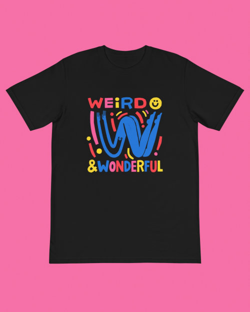 Apparel for Women by Women T-shirt Collab