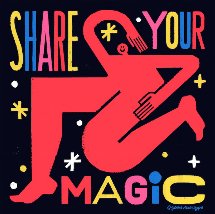 share your magic gif by Kelli Lederer