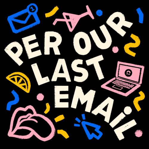 Per our last email calligraphy