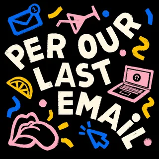 Per our last email calligraphy