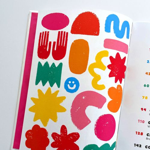 Kelli Laderer ポップ Illustrator from USA