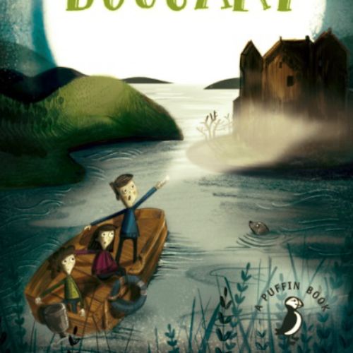 Book Covers The Boggart
