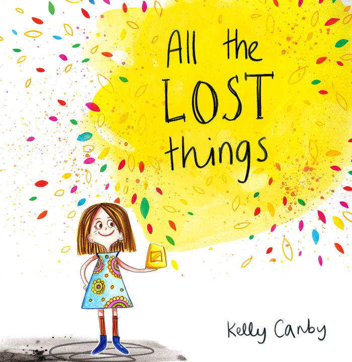 Book covers design All the lost things

