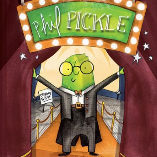 cartoon character phil pickle
