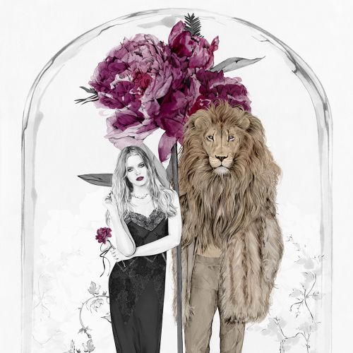 'Beauty and the Beast' by Gabrielle-Suzanne Barbot de Villeneuve