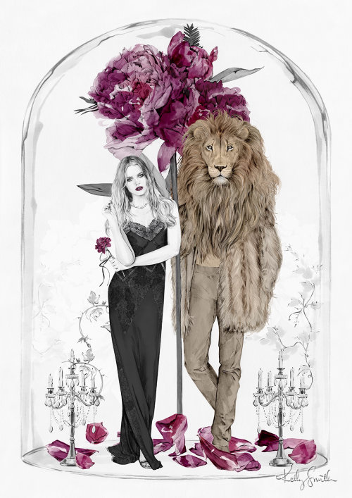 'Beauty and the Beast' by Gabrielle-Suzanne Barbot de Villeneuve