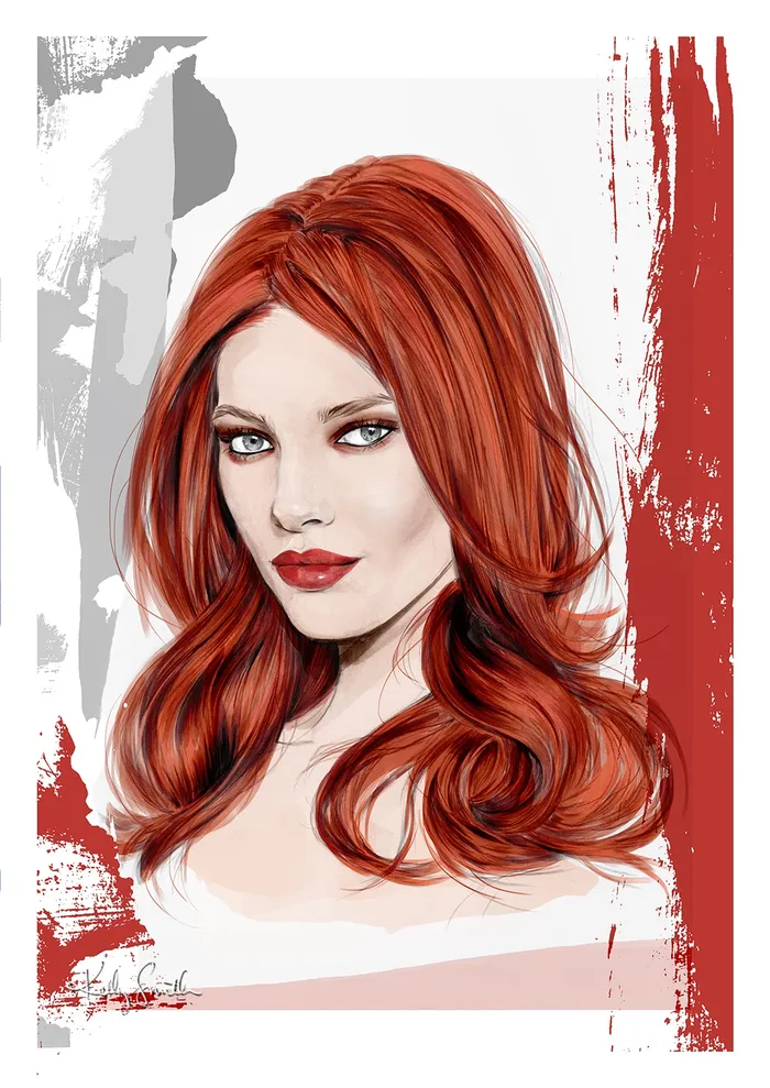 Illustration for Redken