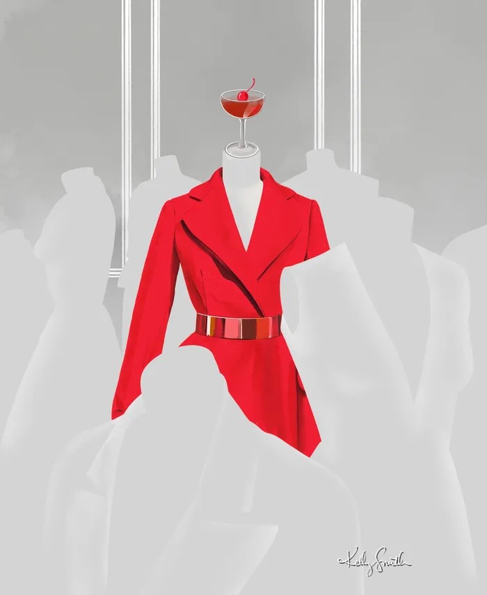 The glamour and style of Paris