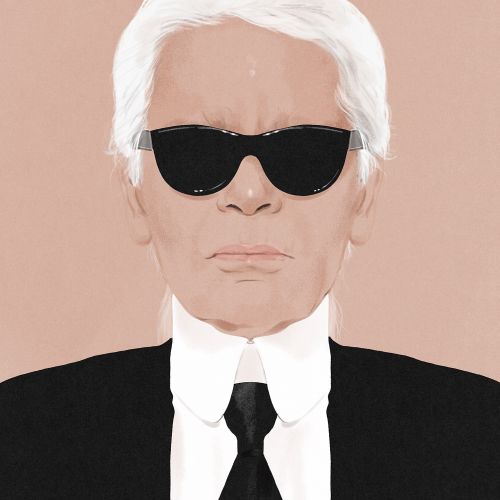 Kelly Smith International Fashion & Beauty illustrator. Australia