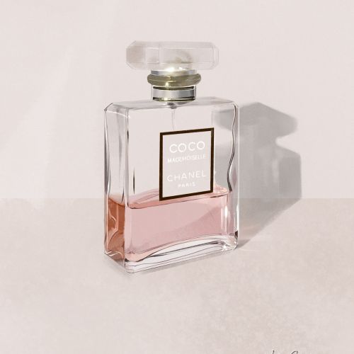 Kelly Smith International Fashion & Beauty illustrator. Australia