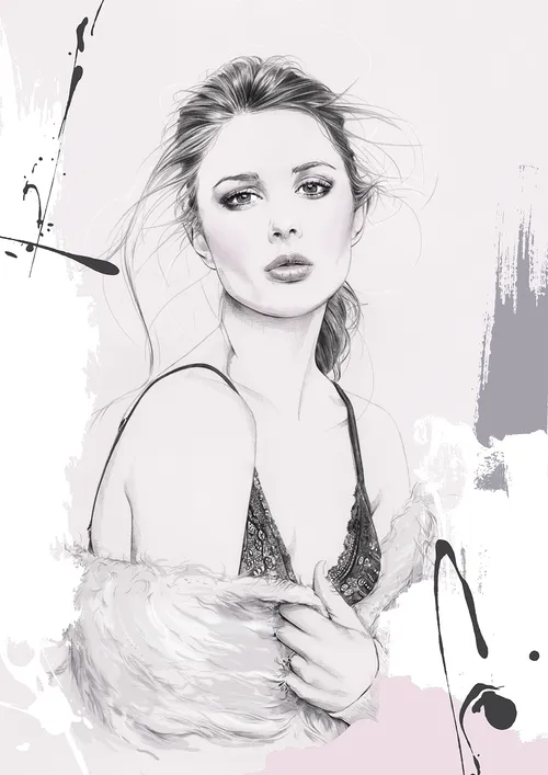 Illustration of Zanita Whittington