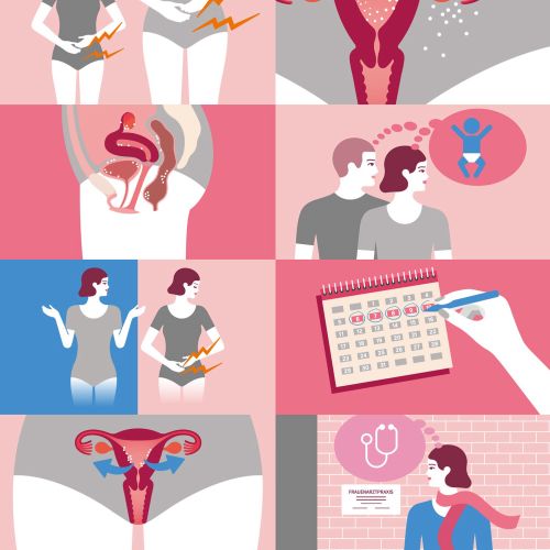 Klaus Meinhardt Sport and fitness Illustrator from Germany