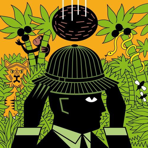 Klaus Meinhardt グラフィック Illustrator from Germany