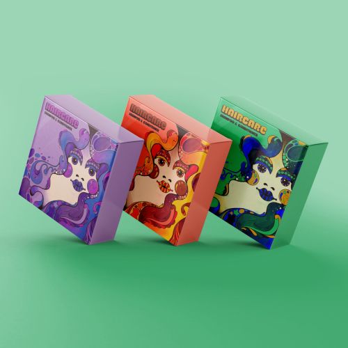 Laura Greenan Packaging Illustrator from United Kingdom