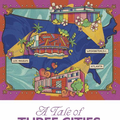 Laura Greenan Maps Illustrator from United Kingdom