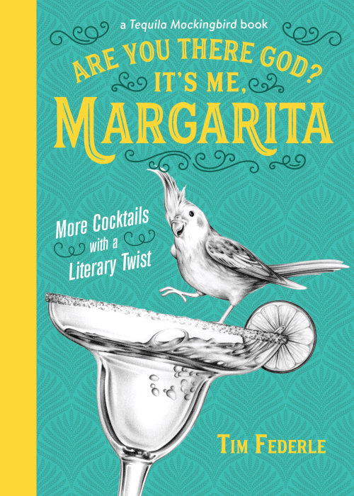 Cover art for Are You There God, It’s Me, Margarita!