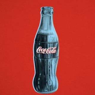 Illustration for Coca-Cola 