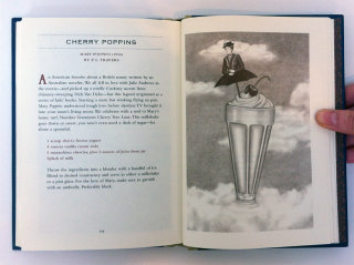 Seção Cherry Poppins do livro Tequila Mockingbird