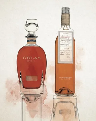 Gelas Bas-Armagnac