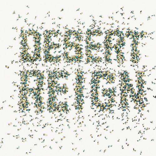 Grains Desert Reign design