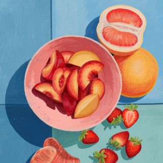 View Lauren Mortimer Colours's illustration portfolio