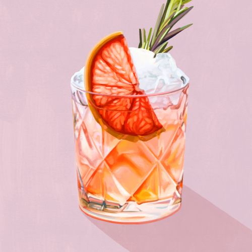 Lauren Mortimer Colours Food & Drink Illustrator from United Kingdom