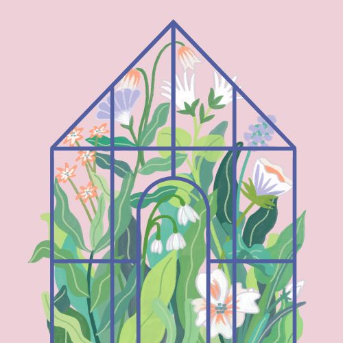 Lauren Mortimer Colours 自然 Illustrator from United Kingdom