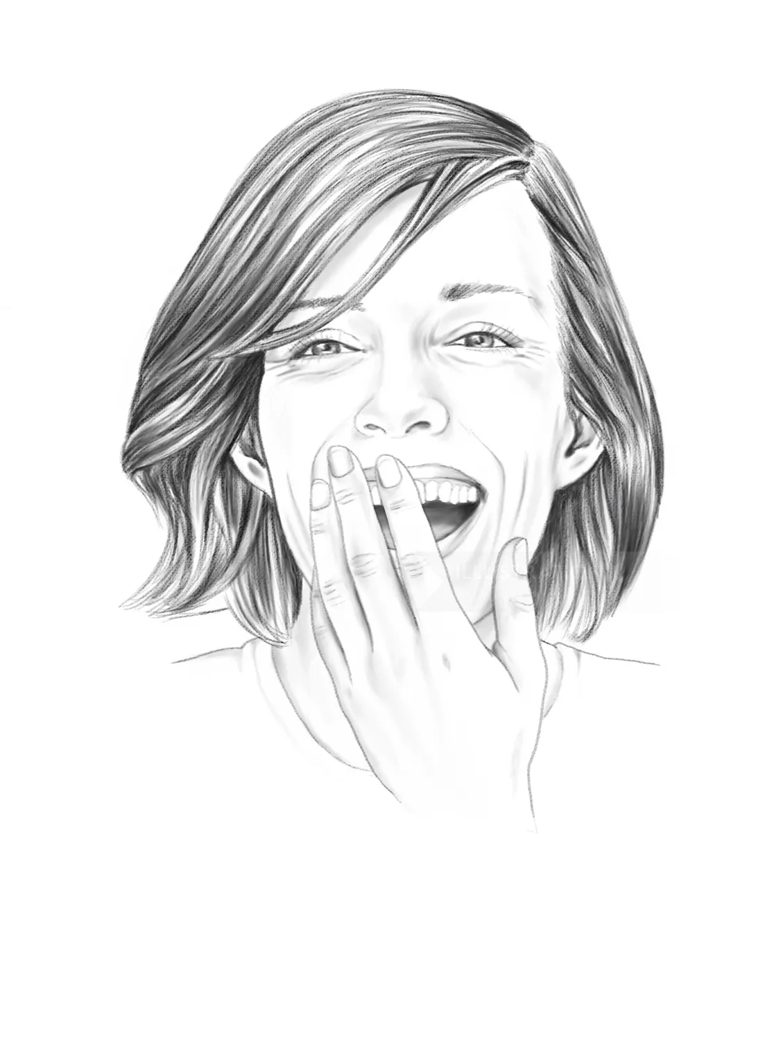 Woman portrait