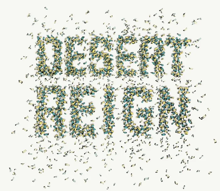 Conception de Grains Desert Reign