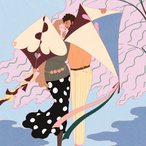 Leah Han Moda Illustrator