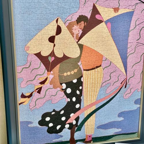 Leah Han Fashion Luxe Illustrator from China