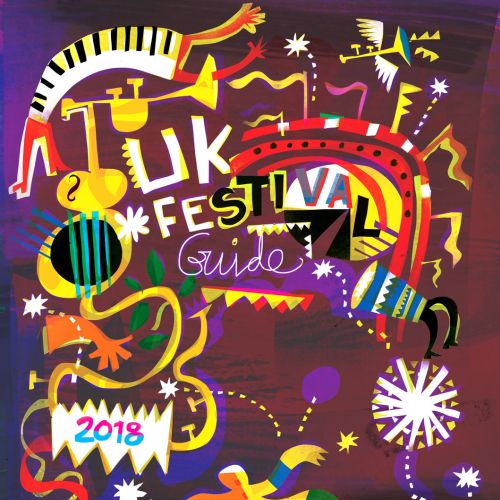 Cover art of Songlines Festival Guide
