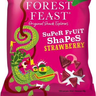 Packaging of Forest Feast