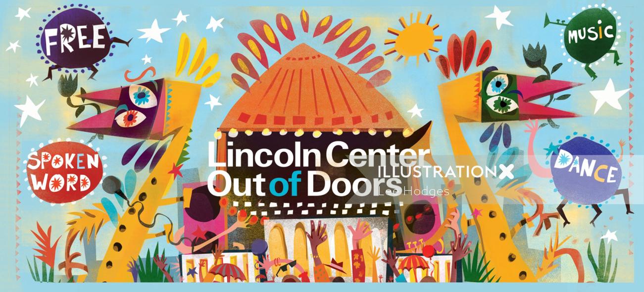 Lincoln out of doors web banner art
