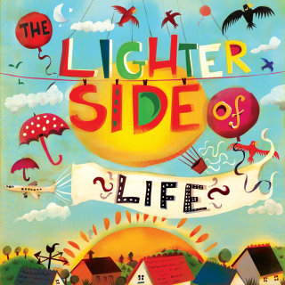 Capa do álbum The Lighter Side of Life
