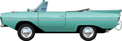 Amphicar的插图