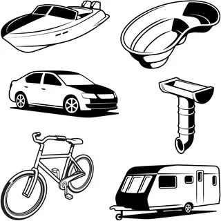 Illustration of DIY Icons