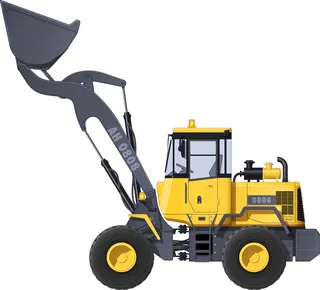 Illustration of Loader