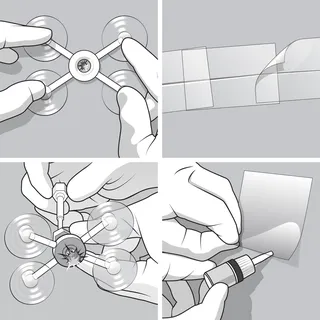 DIY Instructional Series pictogram
