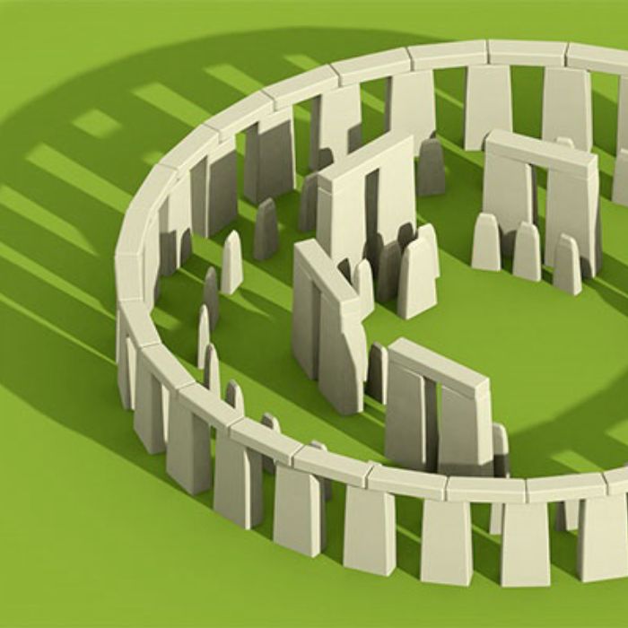 Stonehenge story animation
