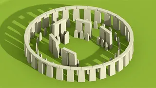 Stonehenge story animation
