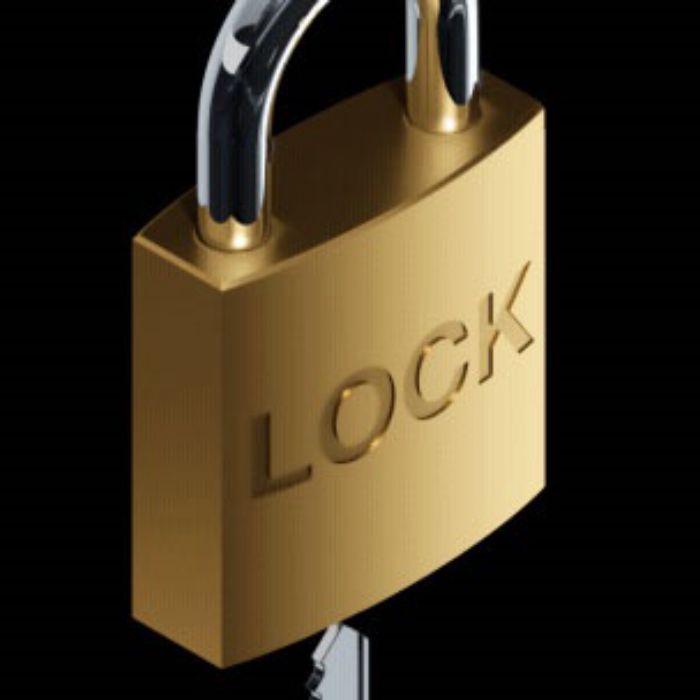 Padlock animation
