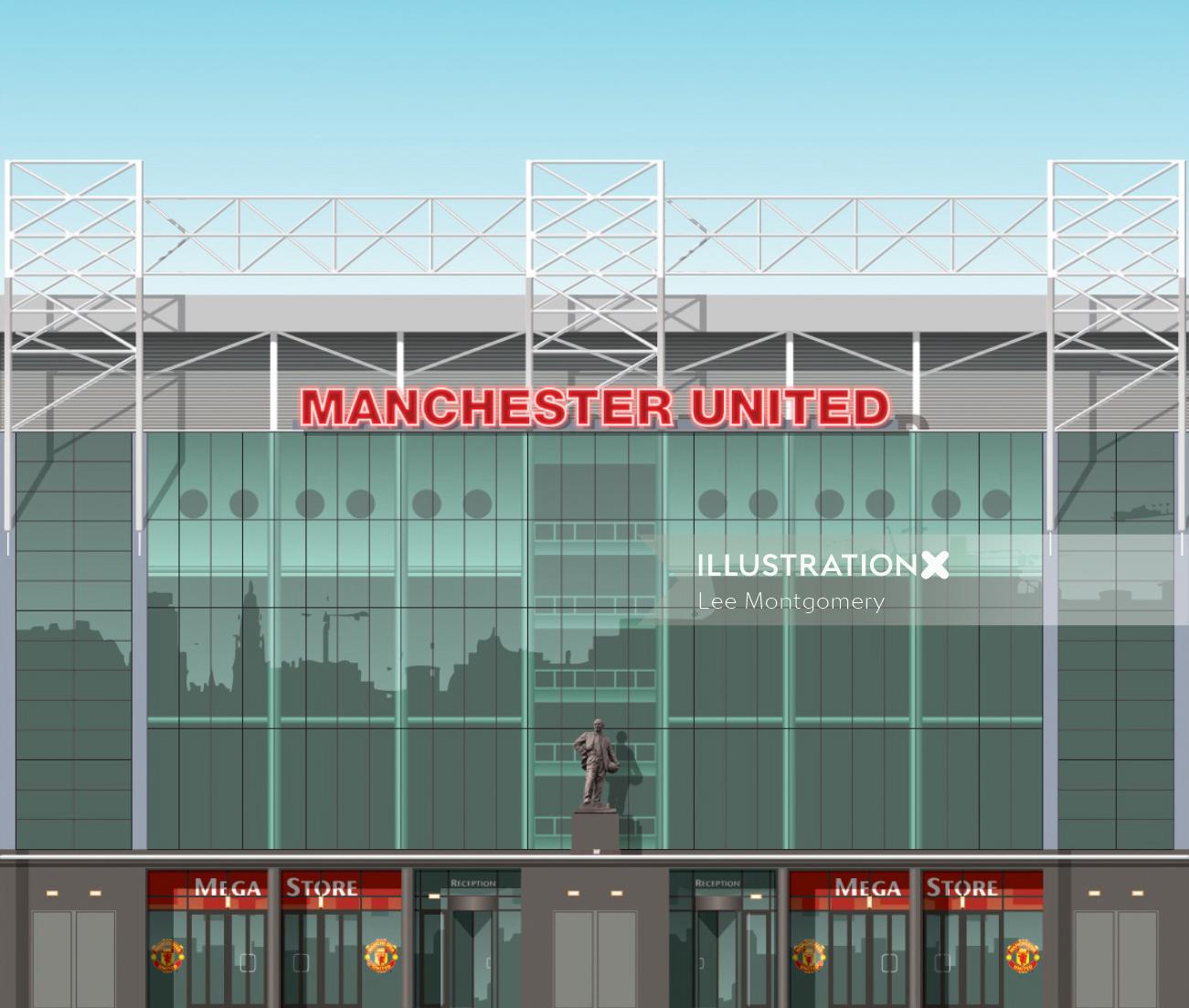 Estadio Manchester United