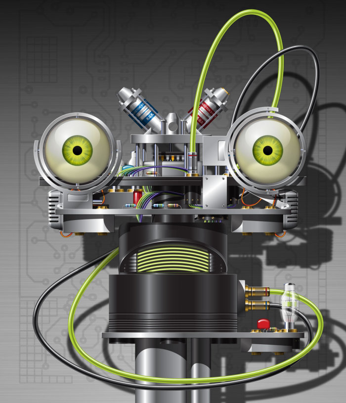 Illustration of Robot