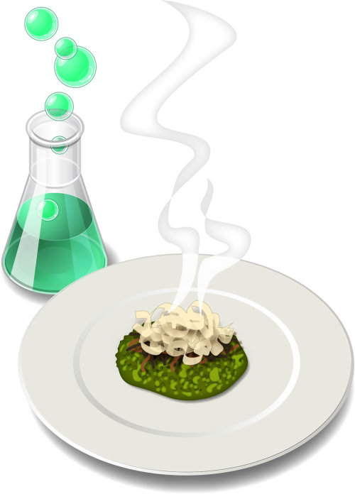 Illustration of Snail Porridge